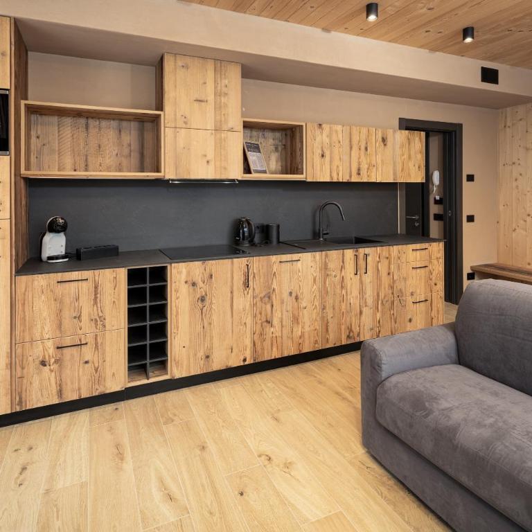 Leba House - One Bedroom Apartment with Balcony - 17