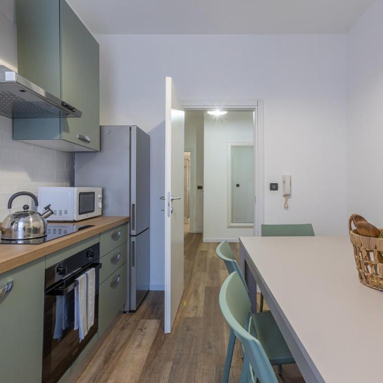 GuestHost - Bright Apartment in Ferrara Center - Appartamento con 3 Camere da Letto - 12