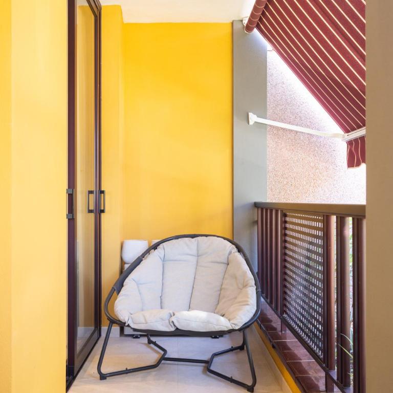 Home2Book Sunset Bliss with Pool & Terrace - Apartment mit 1 Schlafzimmer - 22