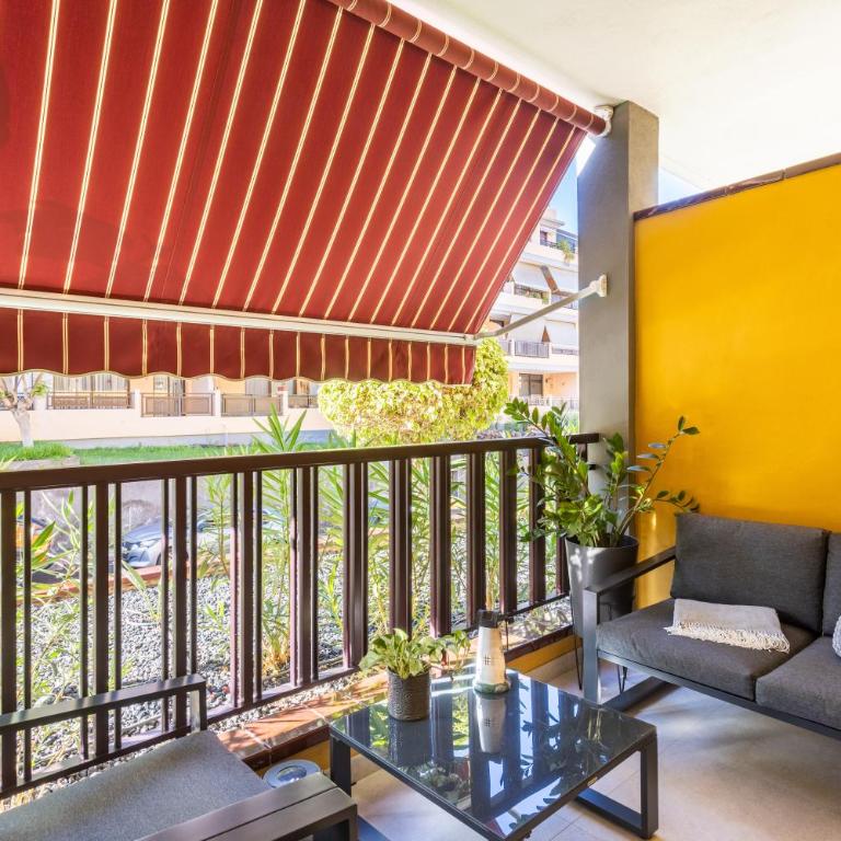 Home2Book Sunset Bliss with Pool & Terrace - Apartment mit 1 Schlafzimmer - 21