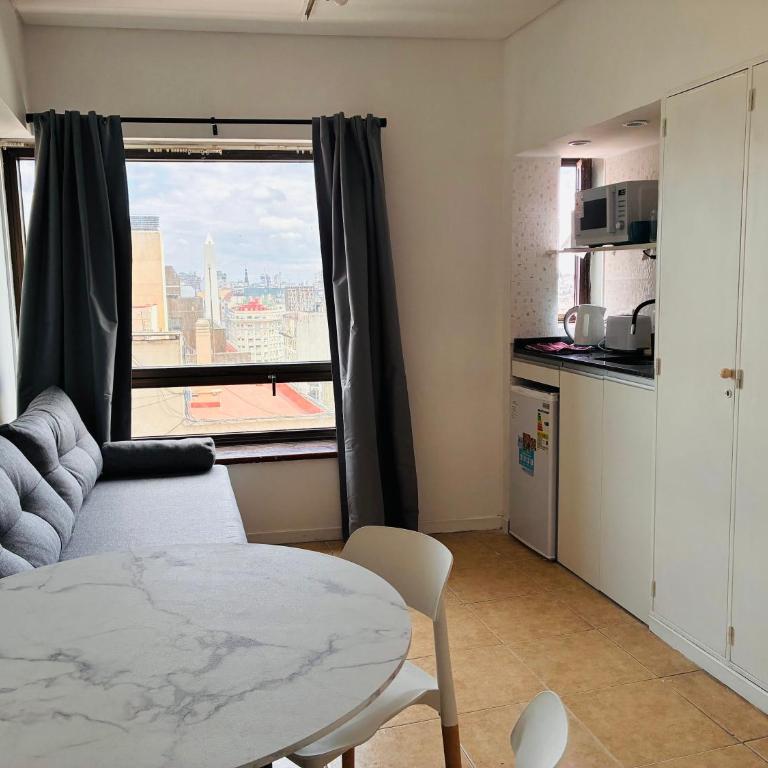Obelisco Apart LM - Apartamento de 2 dormitorios con vistas a la ciudad - 1