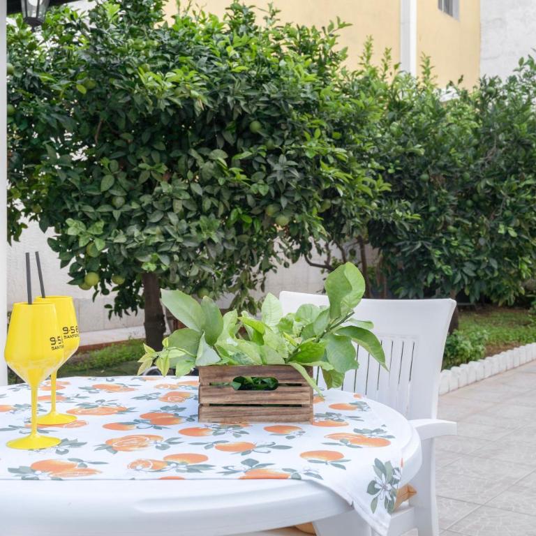 Il Giardino di Enza e Nino - Villa con Vista Giardino - 23