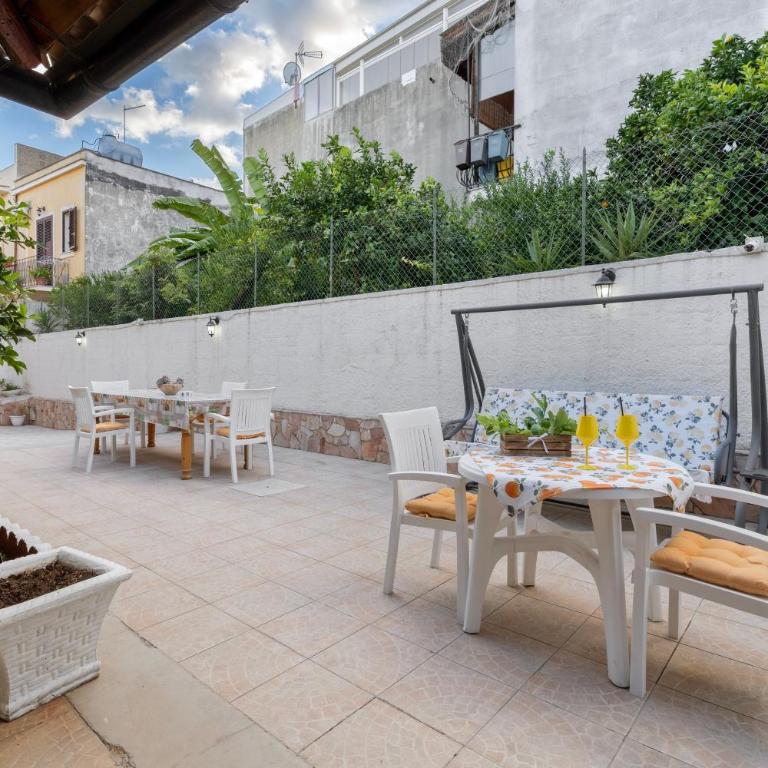 Il Giardino di Enza e Nino - Villa con Vista Giardino - 21