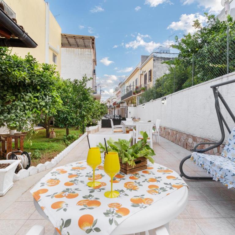 Il Giardino di Enza e Nino - Villa con Vista Giardino - 2