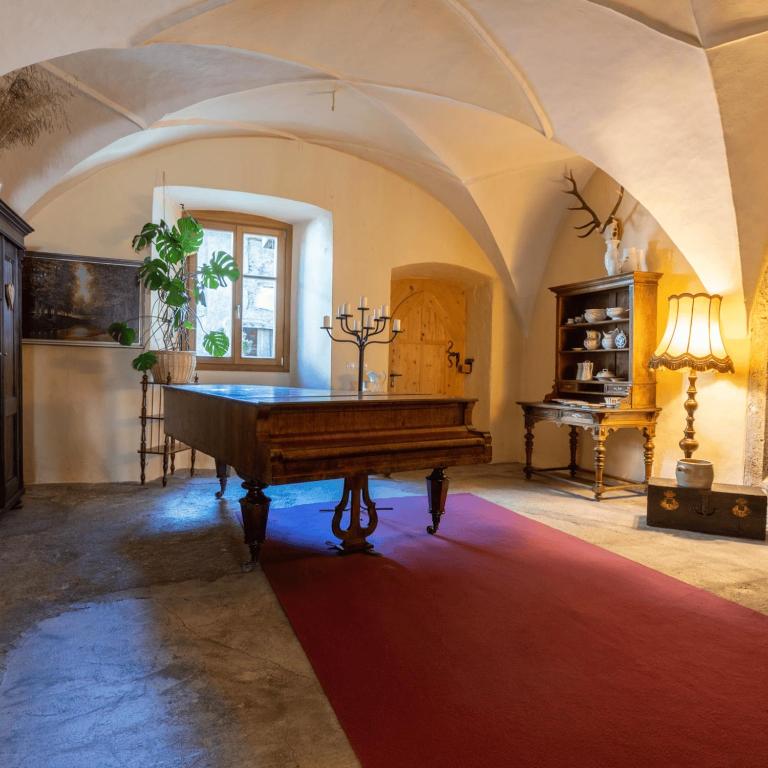 Residence Ansitz Liechtenegg - Appartamento con 1 Camera da Letto - 2
