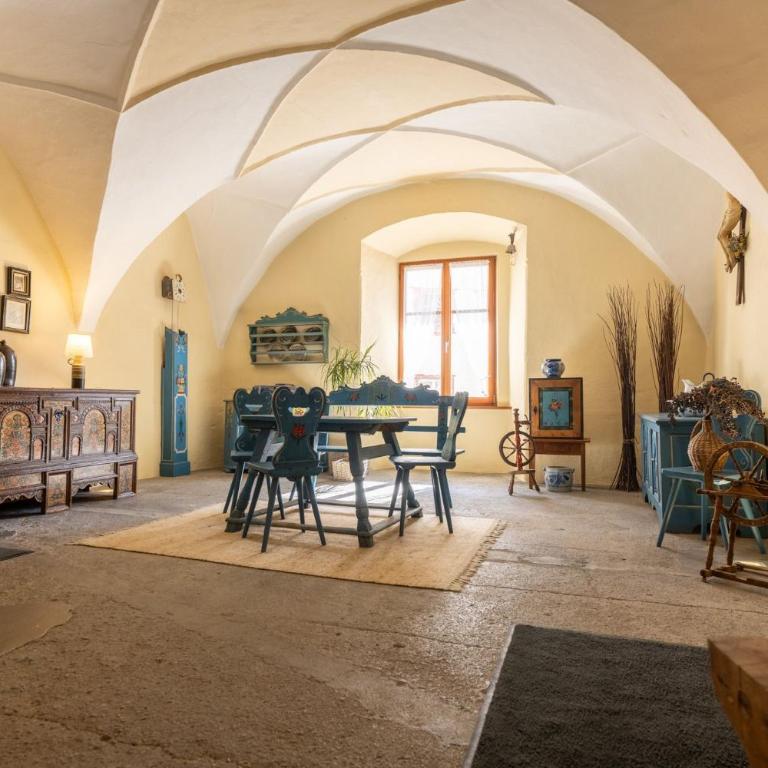 Residence Ansitz Liechtenegg - Appartamento con 1 Camera da Letto - 13