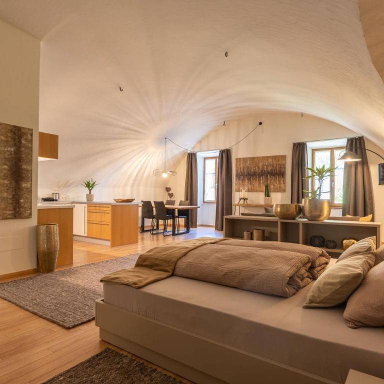 Residence Ansitz Liechtenegg - Appartamento con 1 Camera da Letto - 10