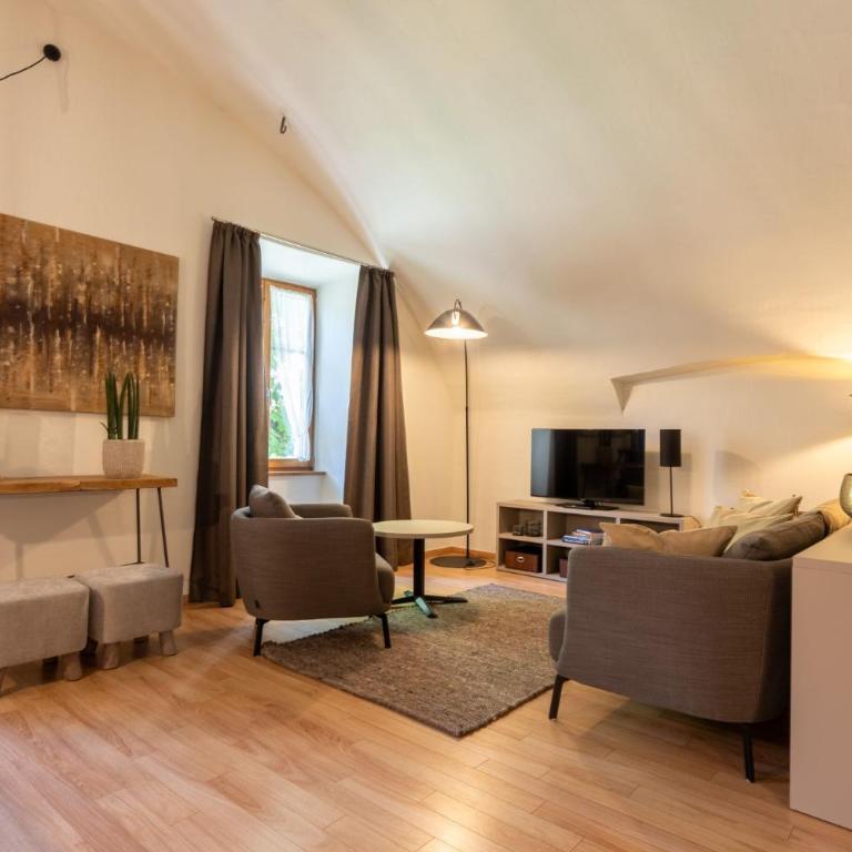 Residence Ansitz Liechtenegg - Appartamento con 1 Camera da Letto - 17