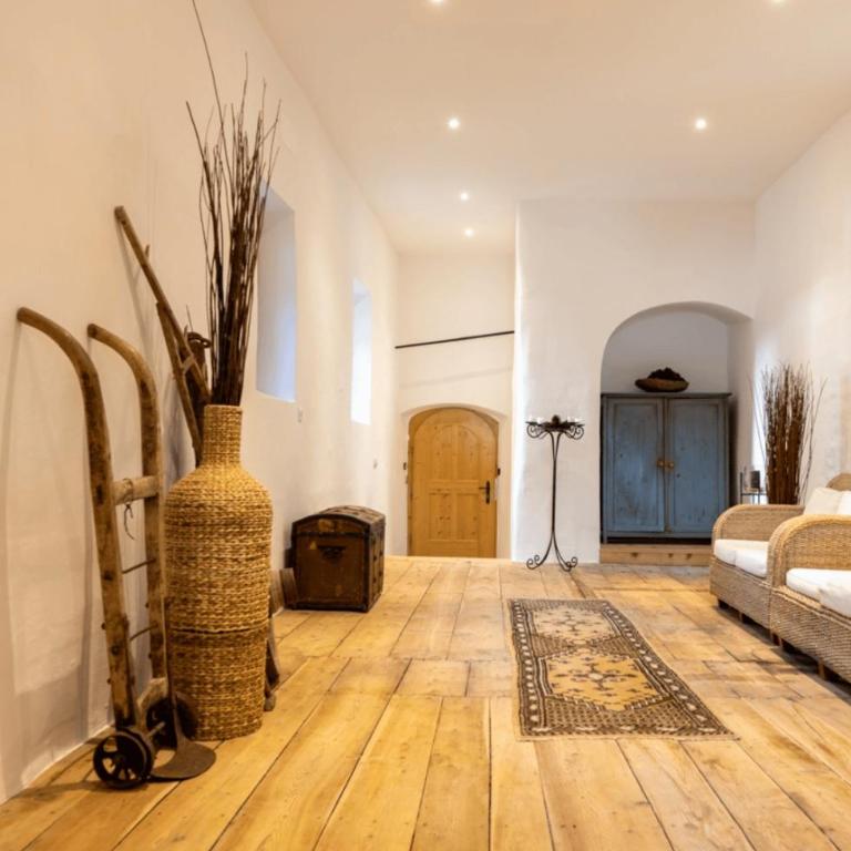 Residence Ansitz Liechtenegg - Appartamento con 1 Camera da Letto - 4