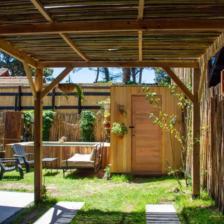 Casa cerca del mar con mini piscina climatizada a estrenar - Casa de 3 dormitorios - 4
