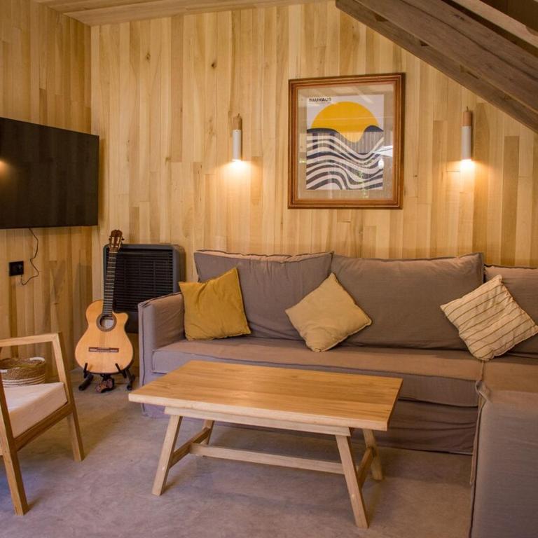 Casa cerca del mar con mini piscina climatizada a estrenar - Casa de 3 dormitorios - 7