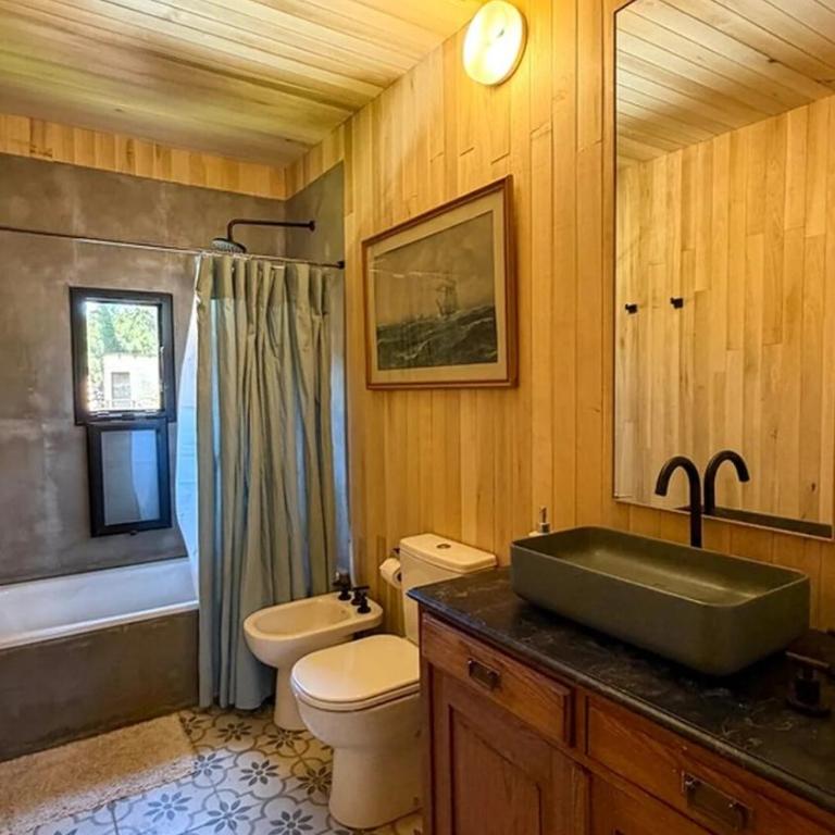 Casa cerca del mar con mini piscina climatizada a estrenar - Casa de 3 dormitorios - 8