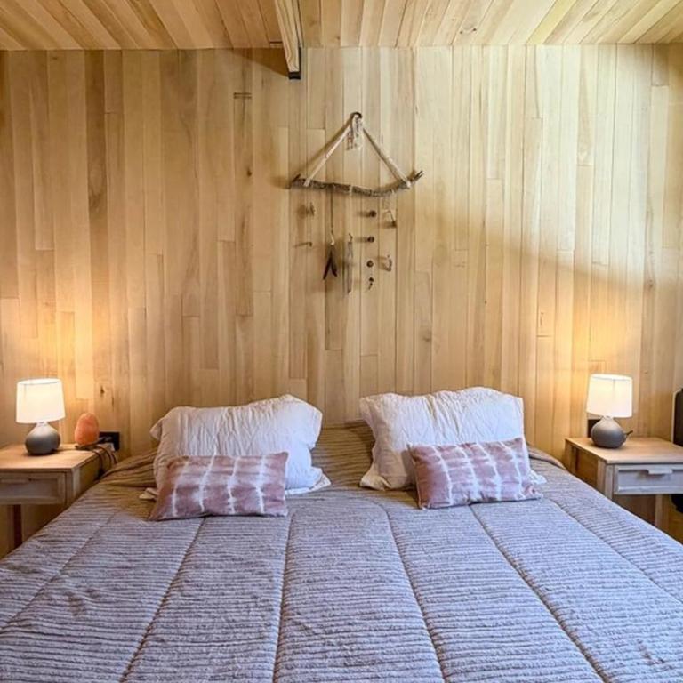 Casa cerca del mar con mini piscina climatizada a estrenar - Casa de 3 dormitorios - 11