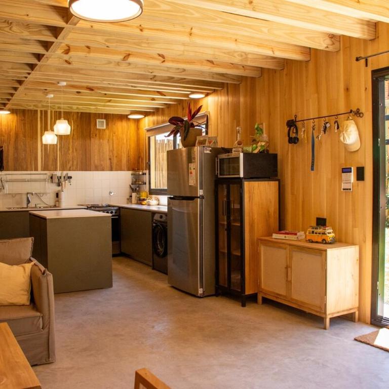 Casa cerca del mar con mini piscina climatizada a estrenar - Casa de 3 dormitorios - 18