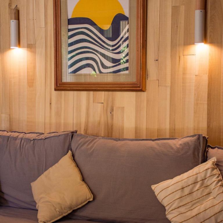 Casa cerca del mar con mini piscina climatizada a estrenar - Casa de 3 dormitorios - 26