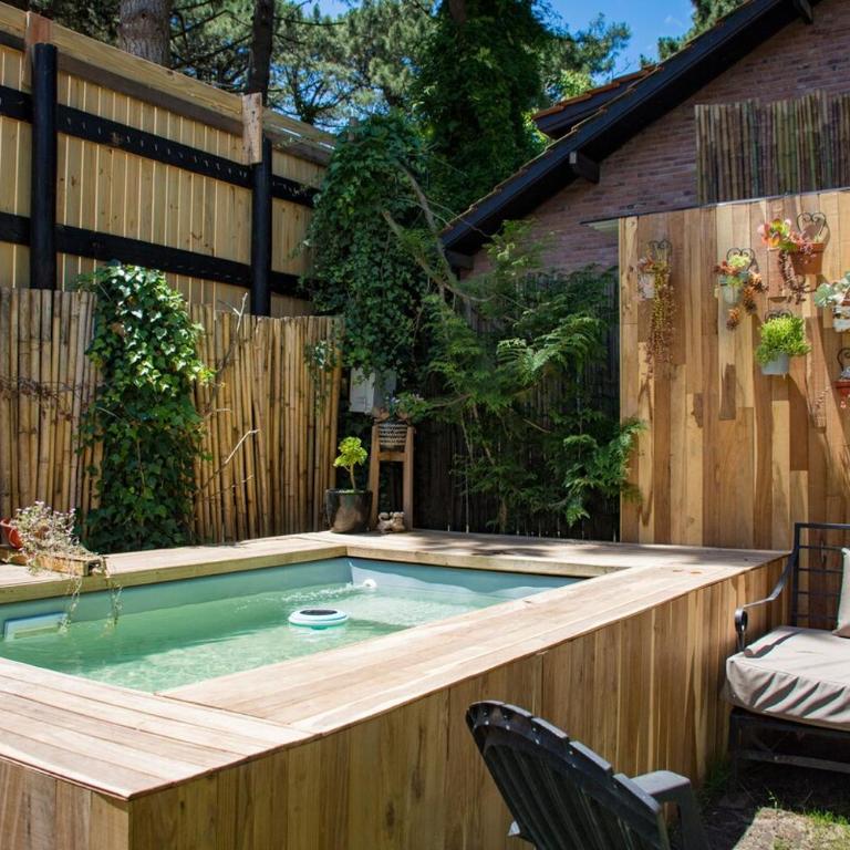 Casa cerca del mar con mini piscina climatizada a estrenar - Casa de 3 dormitorios - 32