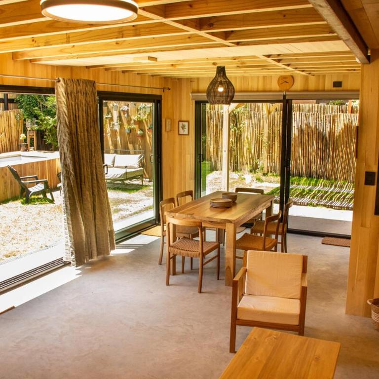 Casa cerca del mar con mini piscina climatizada a estrenar - Casa de 3 dormitorios - 39