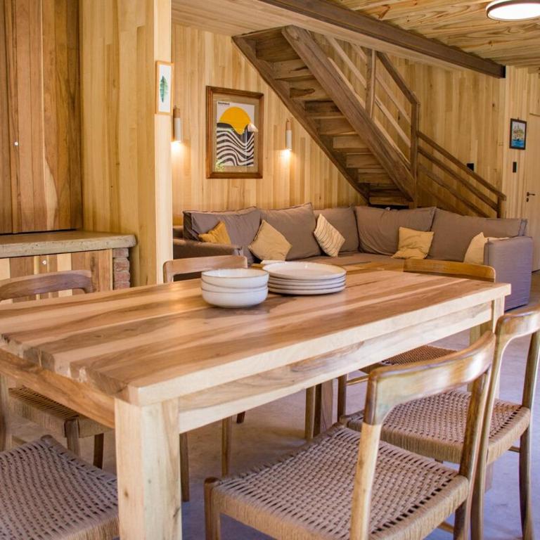 Casa cerca del mar con mini piscina climatizada a estrenar - Casa de 3 dormitorios - 44