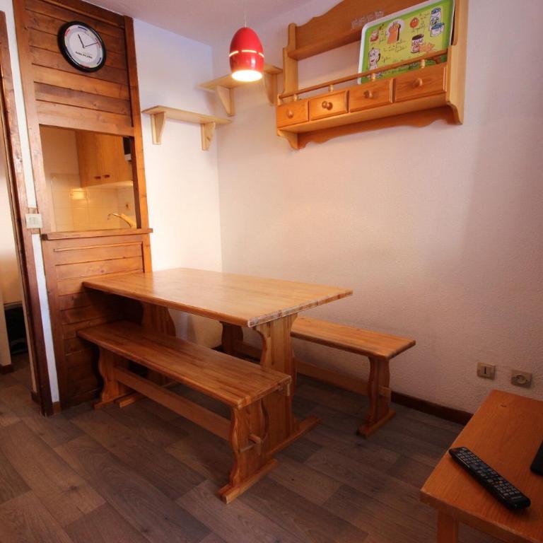 Résidence Praz De L'ours 1 - Studio 4 personnes à Vallandry en centre station et proche des pistes MAE-1960 - Apartment - 3
