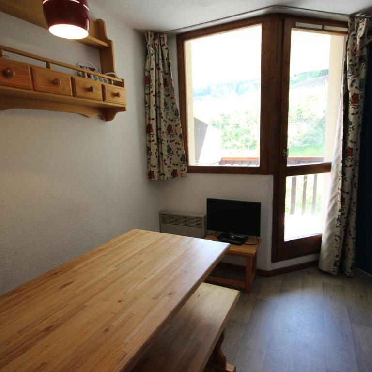 Résidence Praz De L'ours 1 - Studio 4 personnes à Vallandry en centre station et proche des pistes MAE-1960 - Apartment - 8
