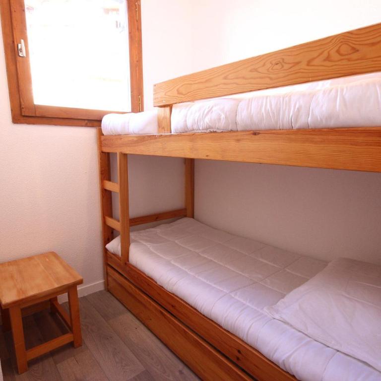 Résidence Praz De L'ours 1 - Studio 4 personnes à Vallandry en centre station et proche des pistes MAE-1960 - Apartment - 9
