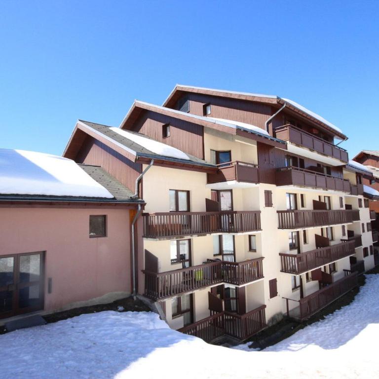 Résidence Praz De L'ours 1 - Studio 4 personnes à Vallandry en centre station et proche des pistes MAE-1960 - Apartment - 10