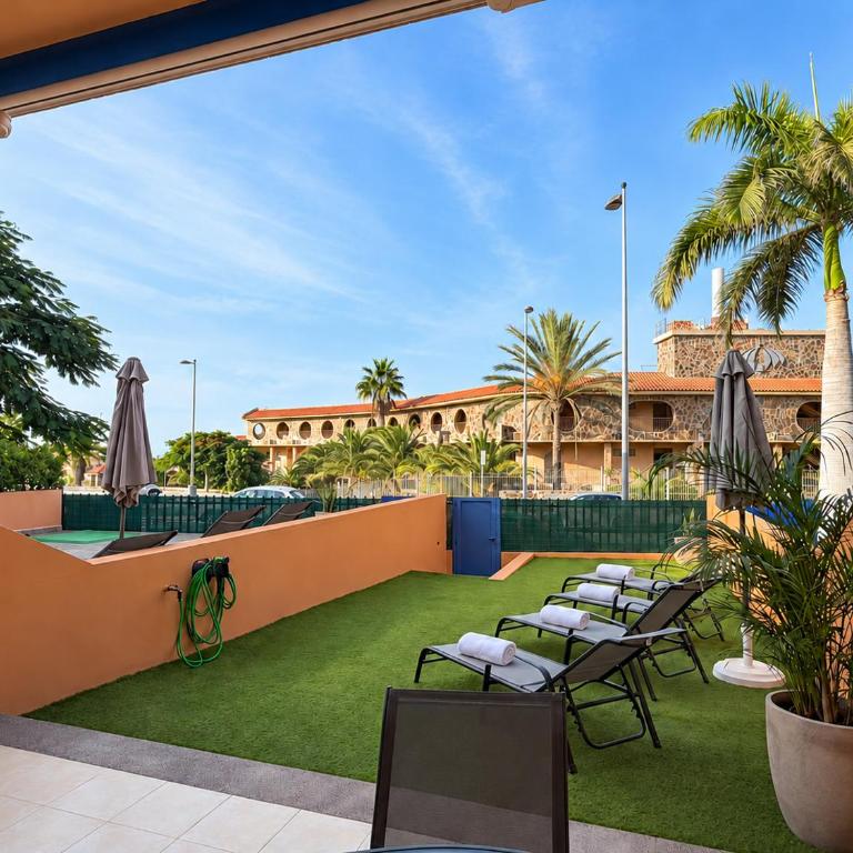 Meloneras BM59 south facing near the sea by CanaryScape - Apartment mit 2 Schlafzimmern - 4