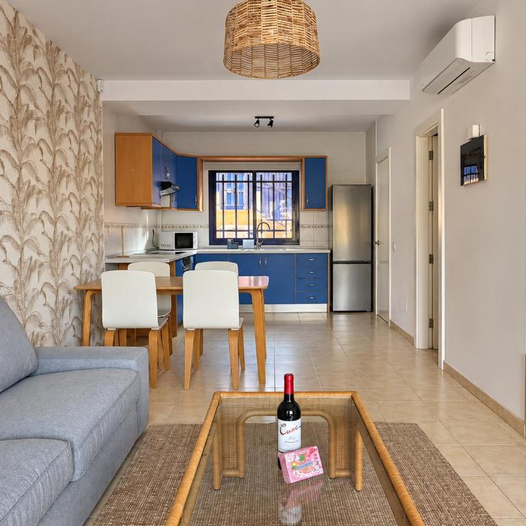 Meloneras BM59 south facing near the sea by CanaryScape - Apartment mit 2 Schlafzimmern - 5