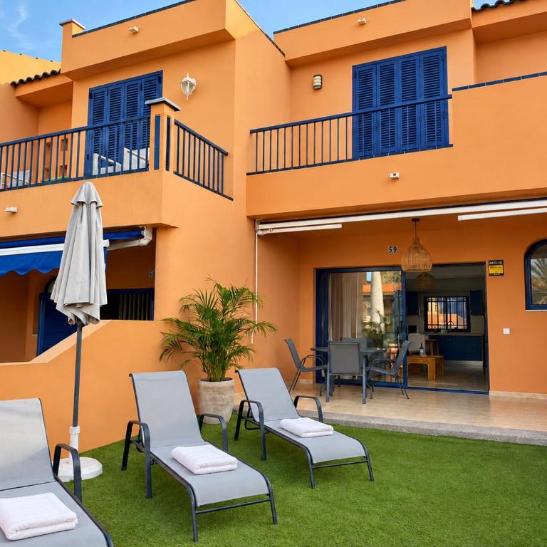 Meloneras BM59 south facing near the sea by CanaryScape - Apartment mit 2 Schlafzimmern - 3