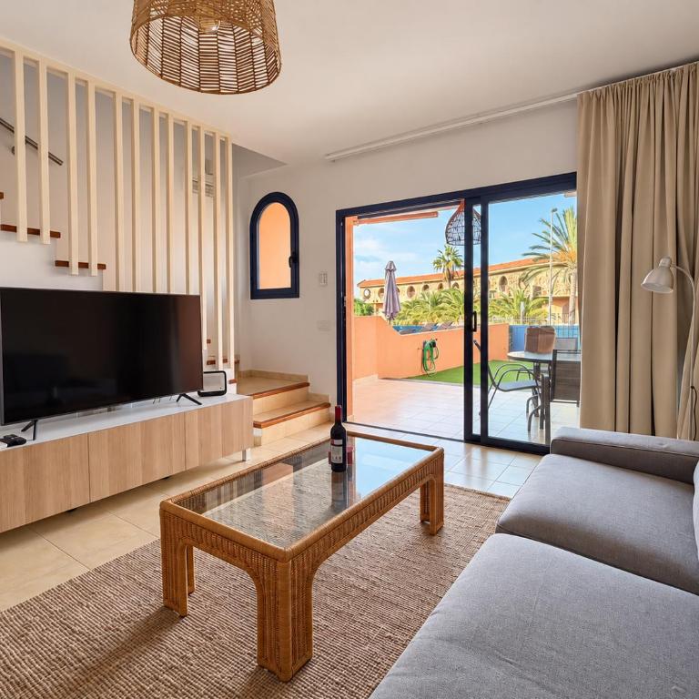 Meloneras BM59 south facing near the sea by CanaryScape - Apartment mit 2 Schlafzimmern - 7
