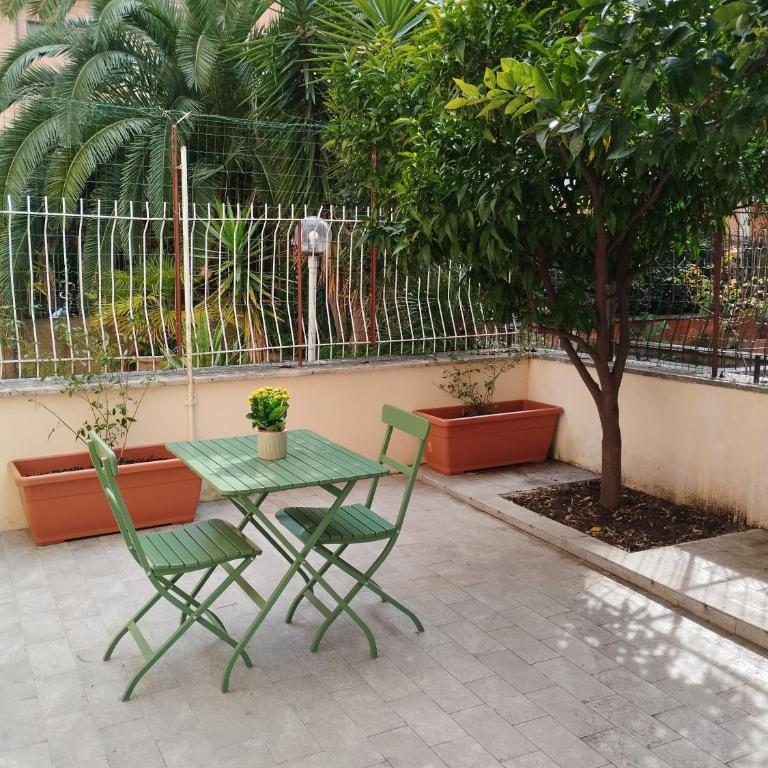 The citrus courtyard - Apartment mit 1 Schlafzimmer - 15