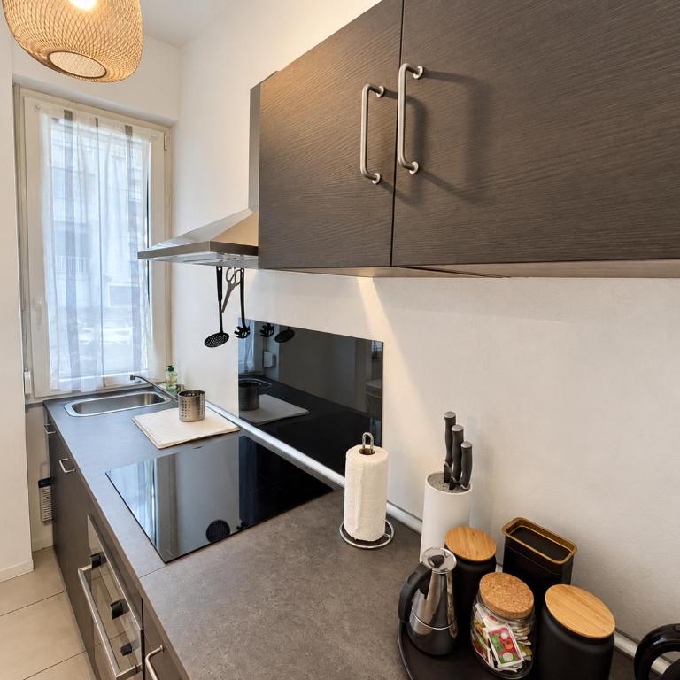 Casa Cappello - Trieste Reception - Appartamento con 1 Camera da Letto - 16