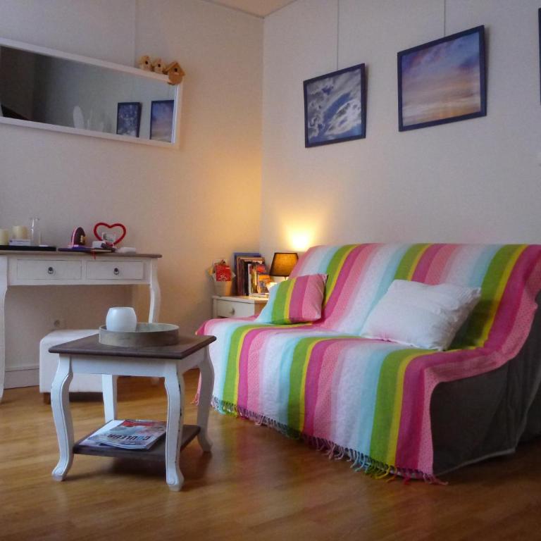 La marionnette du plateau - Maison 1 Chambre - 2