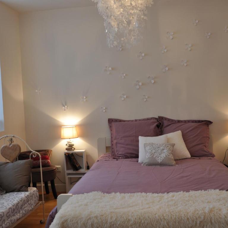 La marionnette du plateau - Maison 1 Chambre - 5