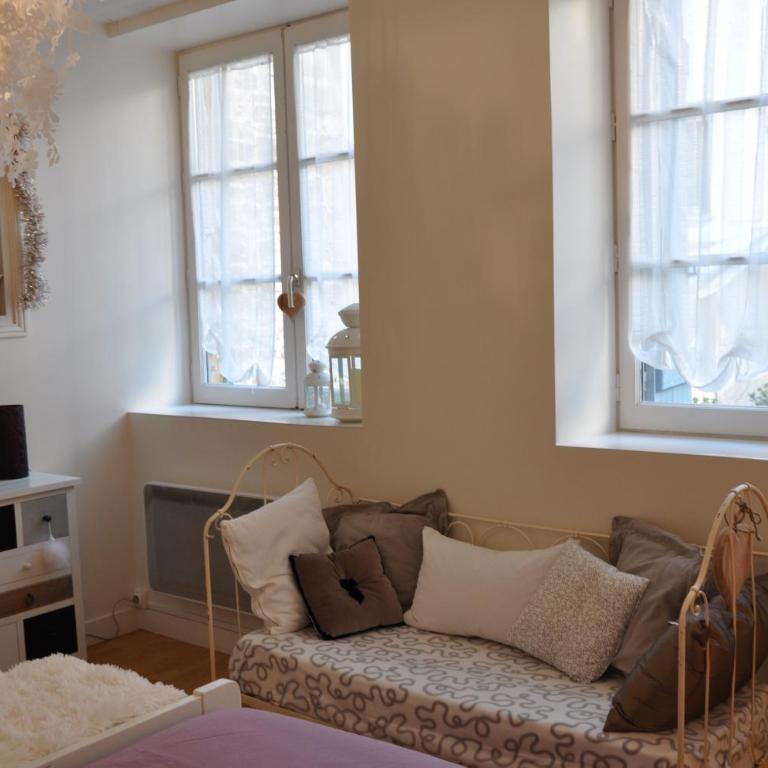 La marionnette du plateau - Maison 1 Chambre - 6