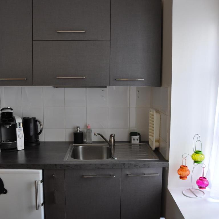La marionnette du plateau - Maison 1 Chambre - 7
