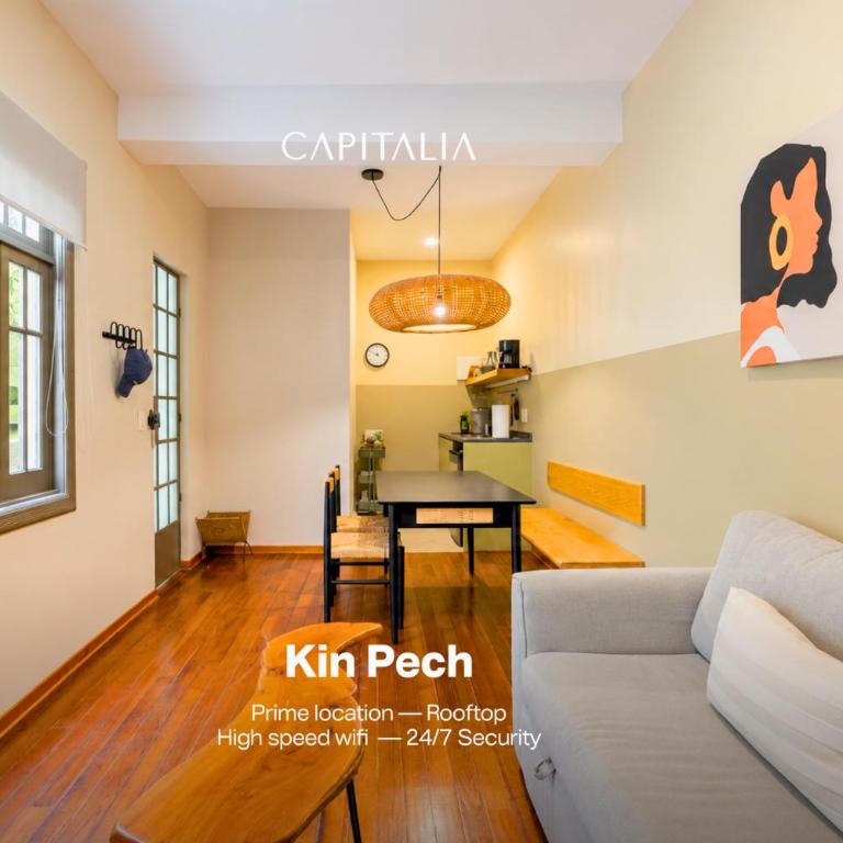 Kin Pech Roma by Capitalia - Appartement 2 Chambres - 17