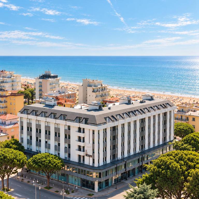 AltaMarea The Level Jesolo - Appartamento con 1 Camera da Letto - 44