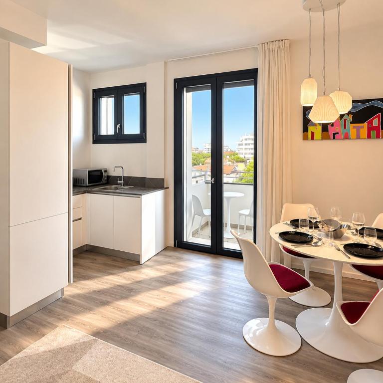 AltaMarea The Level Jesolo - Appartamento con 1 Camera da Letto - 2