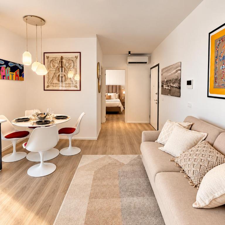 AltaMarea The Level Jesolo - Appartamento con 1 Camera da Letto - 18