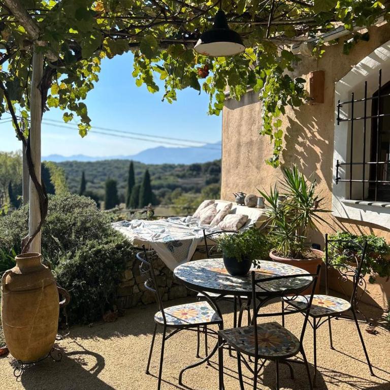 Tenuta Buraggi - Appartamento con 1 Camera da Letto e con Giardino - 2