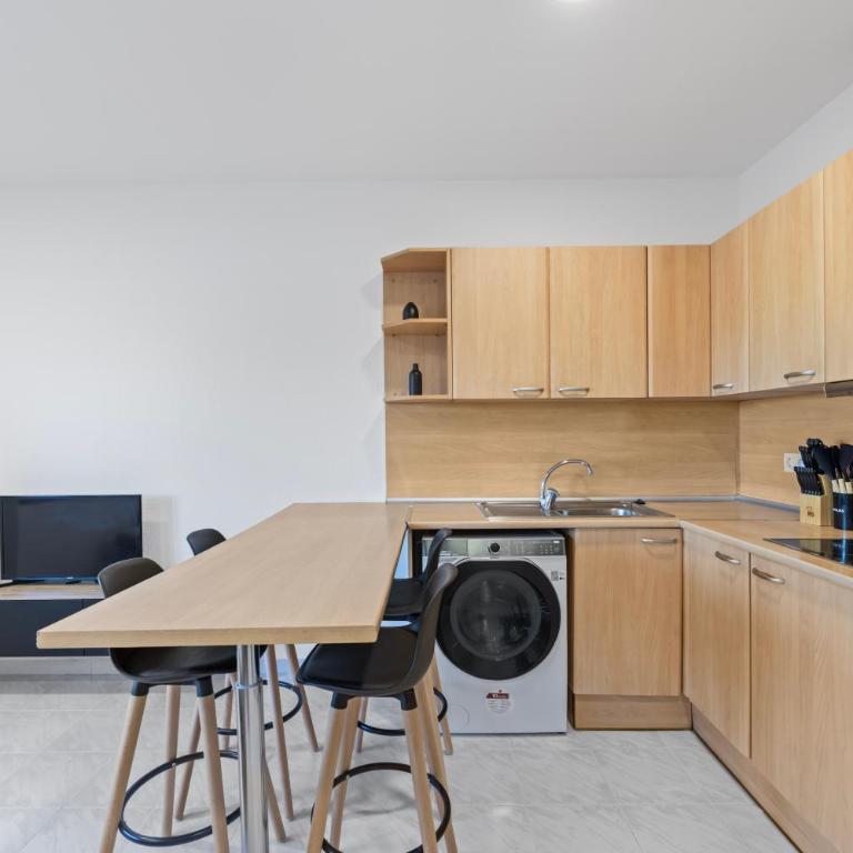 Apartamento frente del Mar - Appartamento con 1 Camera da Letto - Lato Mare - 6