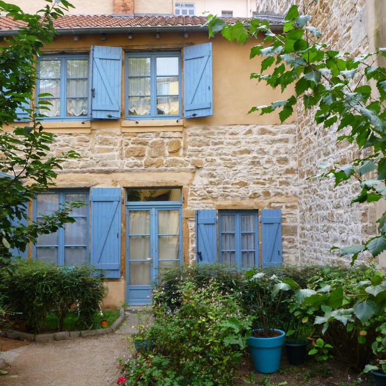 La marionnette du plateau - Maison 1 Chambre - 1