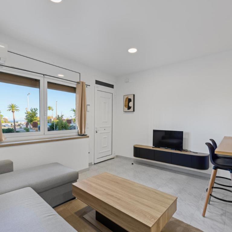 Apartamento frente del Mar - Appartamento con 1 Camera da Letto - Lato Mare - 4