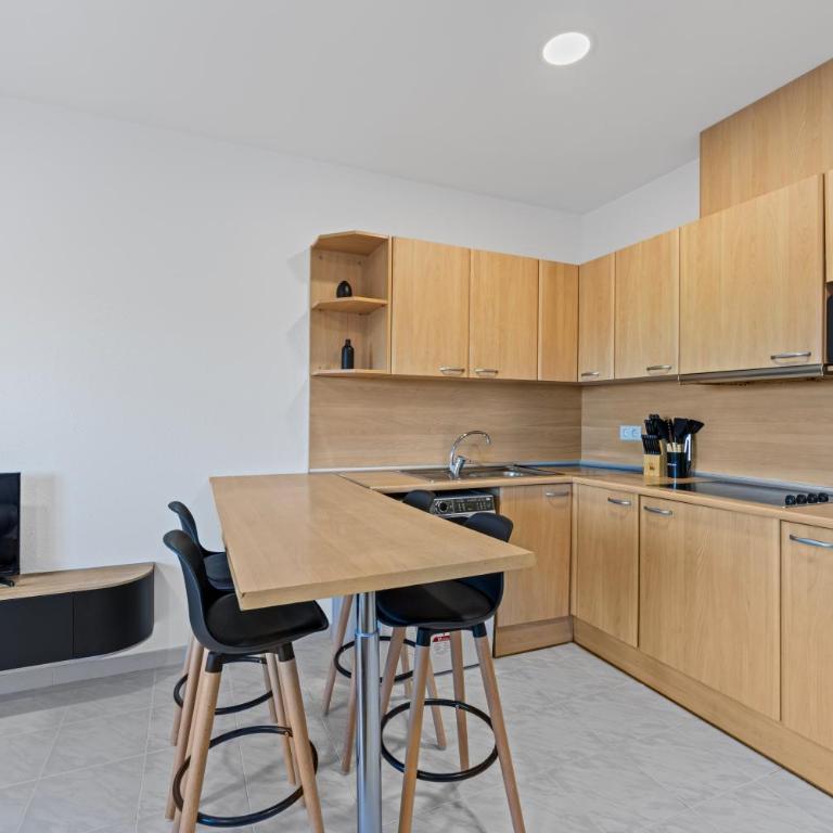 Apartamento frente del Mar - Appartamento con 1 Camera da Letto - Lato Mare - 7