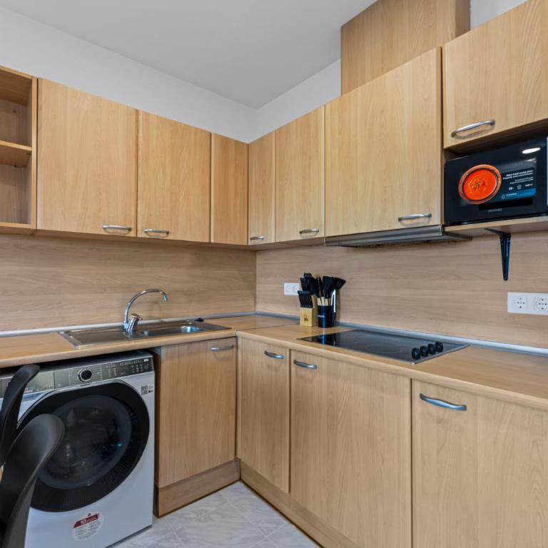 Apartamento frente del Mar - Appartamento con 1 Camera da Letto - Lato Mare - 10