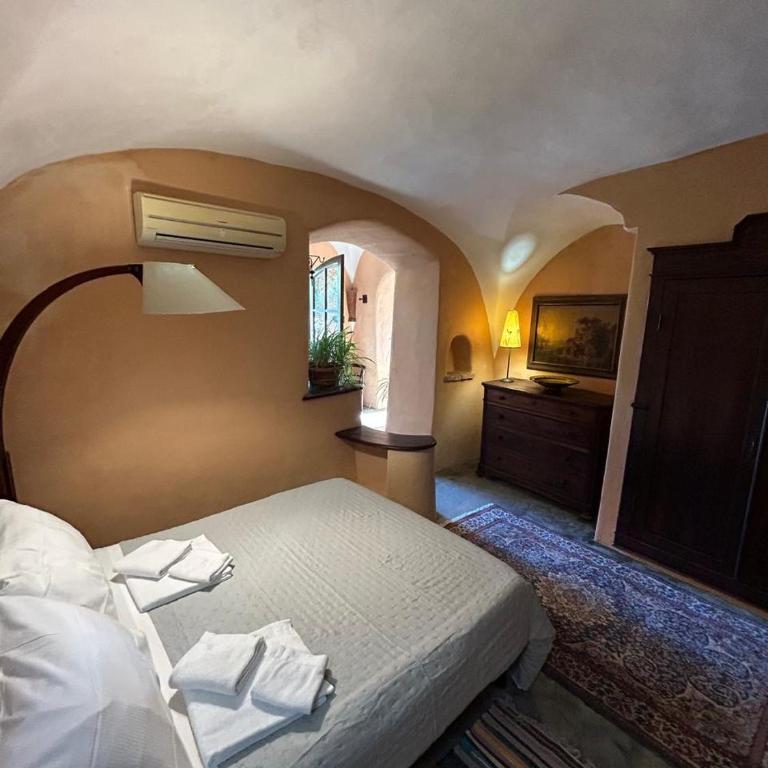 Tenuta Buraggi - Appartamento con 1 Camera da Letto e con Giardino - 9