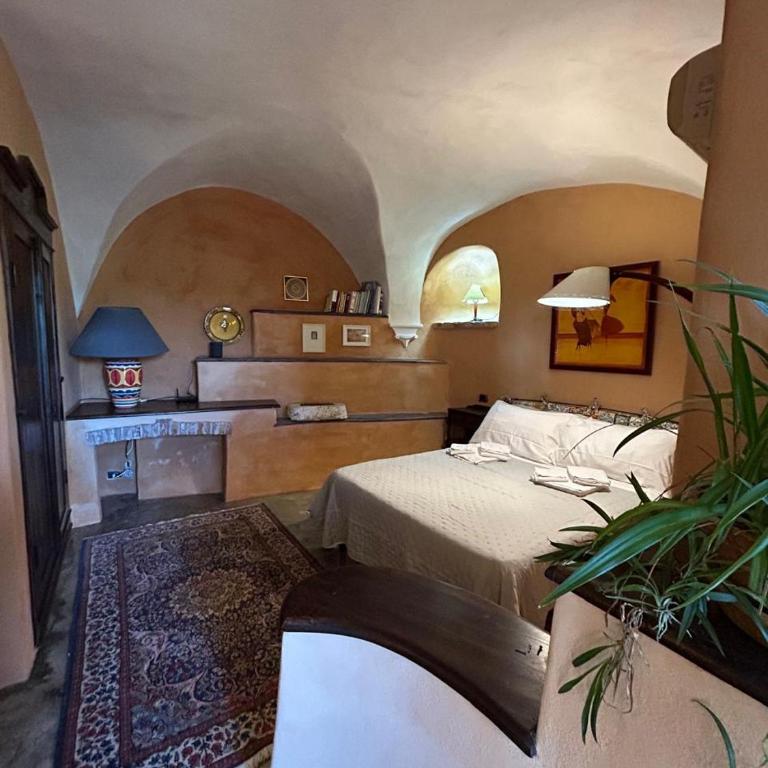 Tenuta Buraggi - Appartamento con 1 Camera da Letto e con Giardino - 8