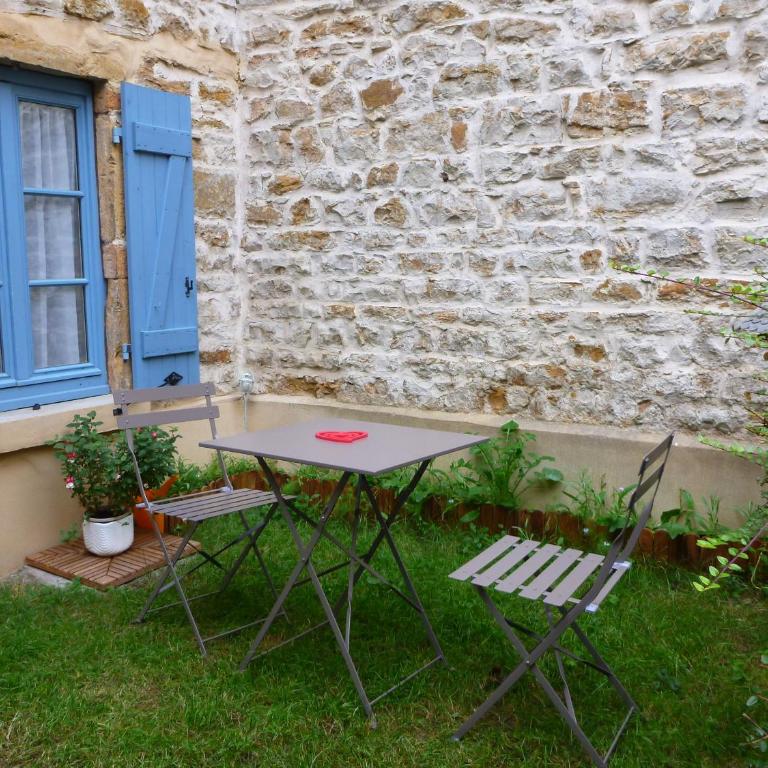 La marionnette du plateau - Maison 1 Chambre - 16