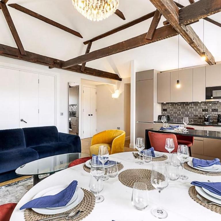 Fiori di Brera - Appartamento con 1 Camera da Letto - 1